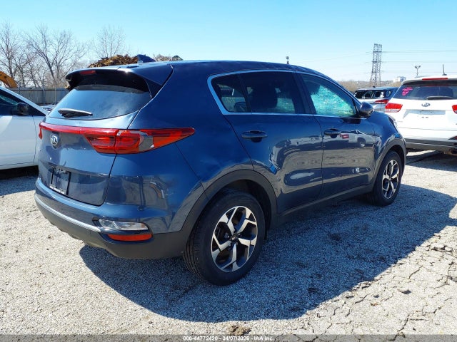 Продажа на аукционе авто 2020 Kia Sportage Lx, vin: KNDPM3AC4L7799192, номер лота: 44772420