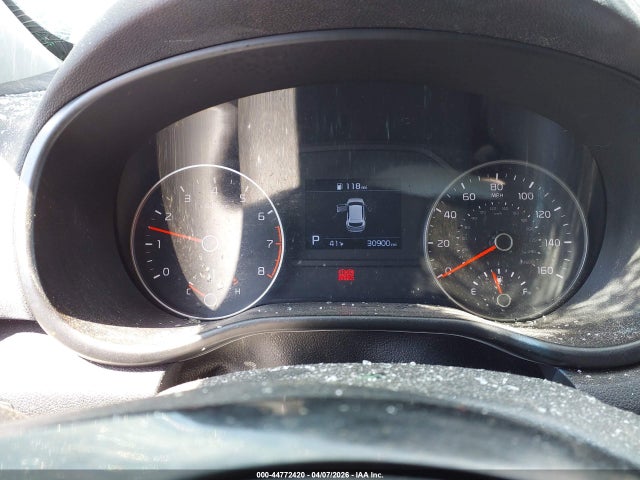 Продажа на аукционе авто 2020 Kia Sportage Lx, vin: KNDPM3AC4L7799192, номер лота: 44772420