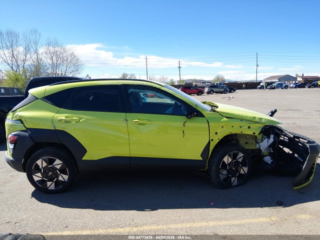 Hyundai Kona Sel 2024 KM8HBCAB0RU178295 Image 13