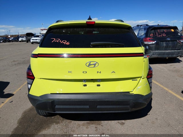 Hyundai Kona Sel 2024 KM8HBCAB0RU178295 Image 16