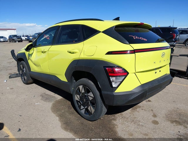 Hyundai Kona Sel 2024 KM8HBCAB0RU178295 Image 3