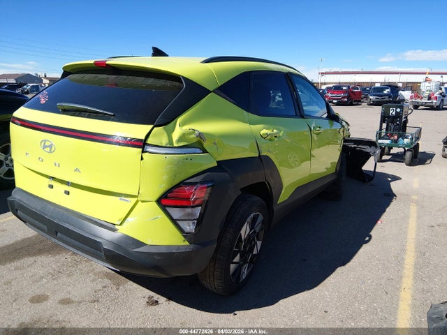 Hyundai Kona Sel 2024 KM8HBCAB0RU178295 Image 4