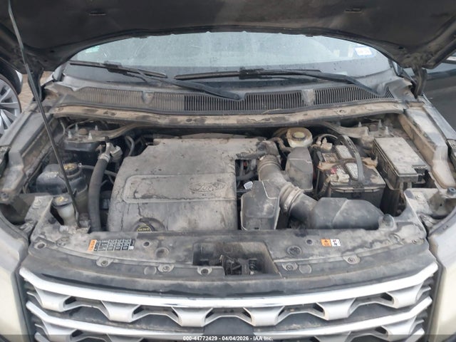 Aukcja sprzedaży 2017 Ford Explorer Limited, vin: 1FM5K7F85HGC38625, numer aukcji: 44772429