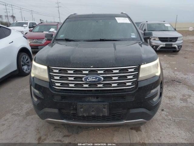 Aukcja sprzedaży 2017 Ford Explorer Limited, vin: 1FM5K7F85HGC38625, numer aukcji: 44772429