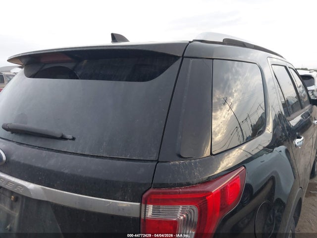 Aukcja sprzedaży 2017 Ford Explorer Limited, vin: 1FM5K7F85HGC38625, numer aukcji: 44772429