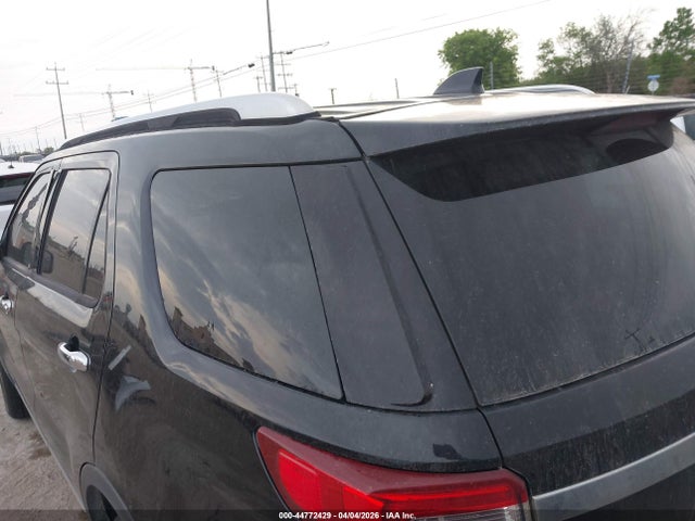 Aukcja sprzedaży 2017 Ford Explorer Limited, vin: 1FM5K7F85HGC38625, numer aukcji: 44772429