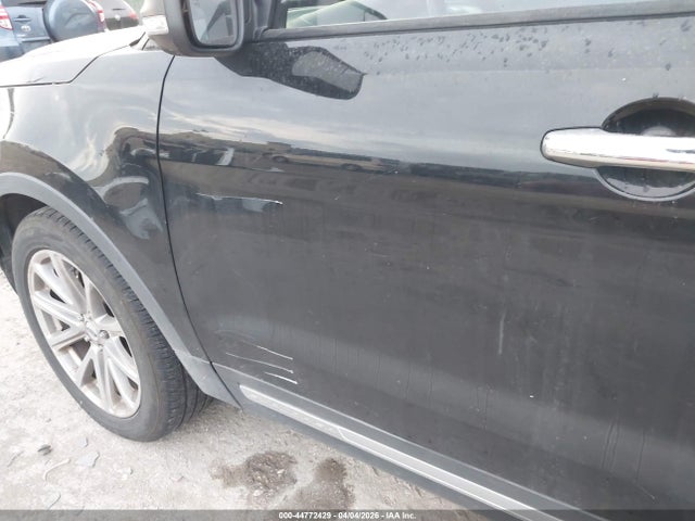 Aukcja sprzedaży 2017 Ford Explorer Limited, vin: 1FM5K7F85HGC38625, numer aukcji: 44772429