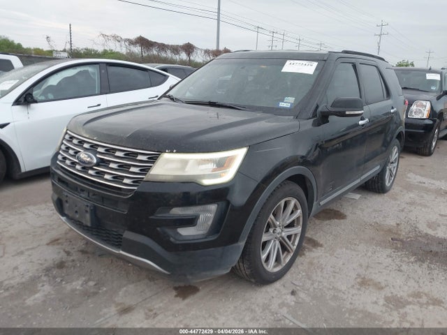 Aukcja sprzedaży 2017 Ford Explorer Limited, vin: 1FM5K7F85HGC38625, numer aukcji: 44772429