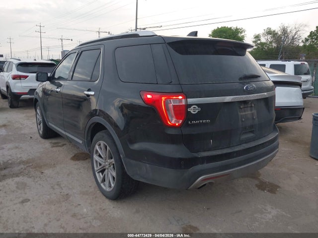 Aukcja sprzedaży 2017 Ford Explorer Limited, vin: 1FM5K7F85HGC38625, numer aukcji: 44772429
