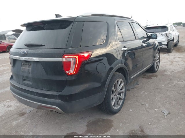 Aukcja sprzedaży 2017 Ford Explorer Limited, vin: 1FM5K7F85HGC38625, numer aukcji: 44772429