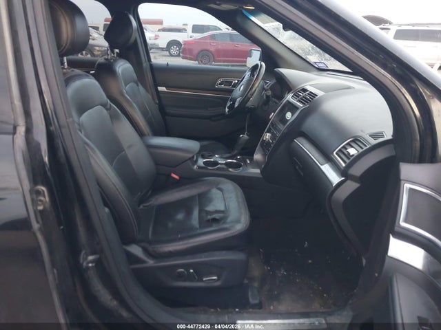 Aukcja sprzedaży 2017 Ford Explorer Limited, vin: 1FM5K7F85HGC38625, numer aukcji: 44772429