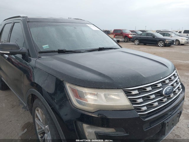 Aukcja sprzedaży 2017 Ford Explorer Limited, vin: 1FM5K7F85HGC38625, numer aukcji: 44772429