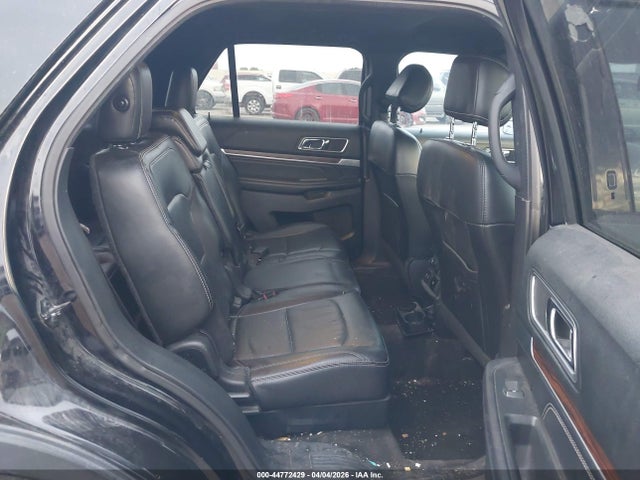 Aukcja sprzedaży 2017 Ford Explorer Limited, vin: 1FM5K7F85HGC38625, numer aukcji: 44772429