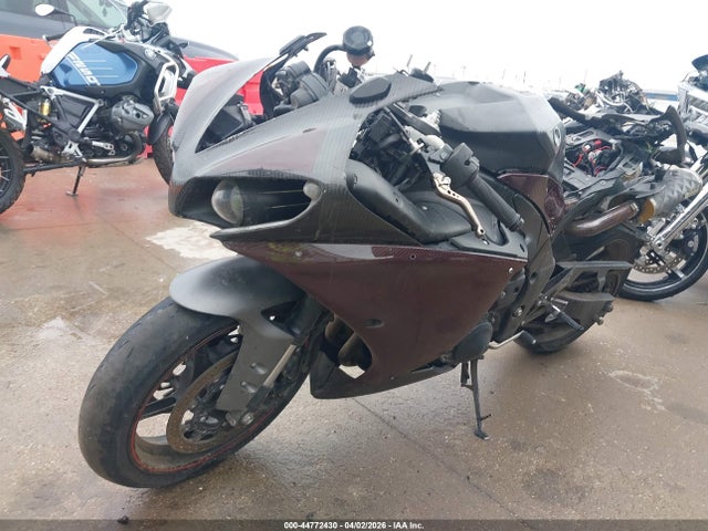 Aukcja sprzedaży 2013 Yamaha Yzfr1, vin: JYARN23E5DA014788, numer aukcji: 44772430
