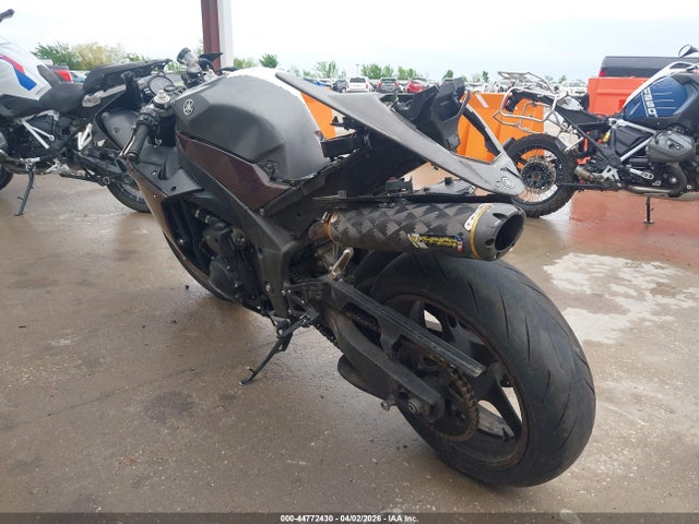 Aukcja sprzedaży 2013 Yamaha Yzfr1, vin: JYARN23E5DA014788, numer aukcji: 44772430