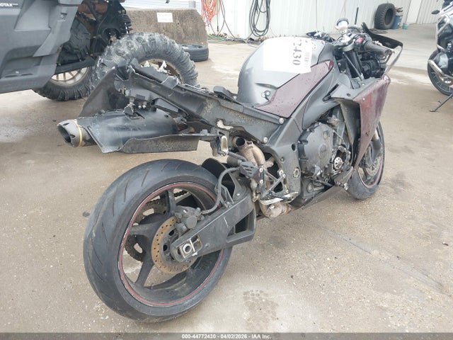 Aukcja sprzedaży 2013 Yamaha Yzfr1, vin: JYARN23E5DA014788, numer aukcji: 44772430