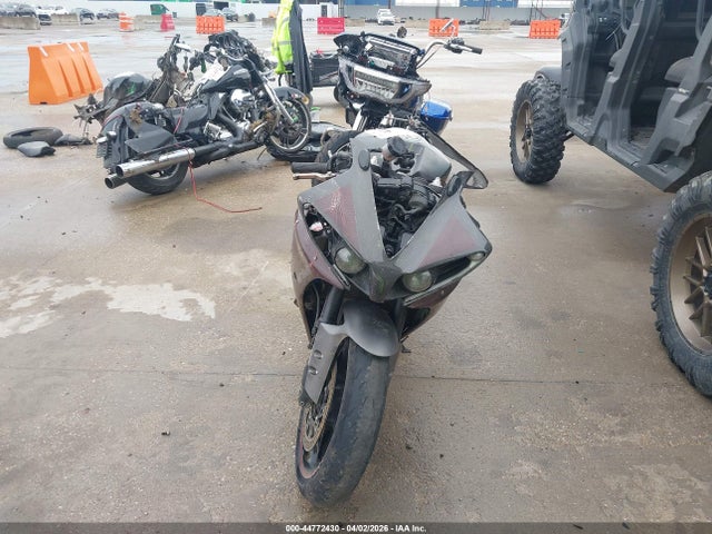 Aukcja sprzedaży 2013 Yamaha Yzfr1, vin: JYARN23E5DA014788, numer aukcji: 44772430