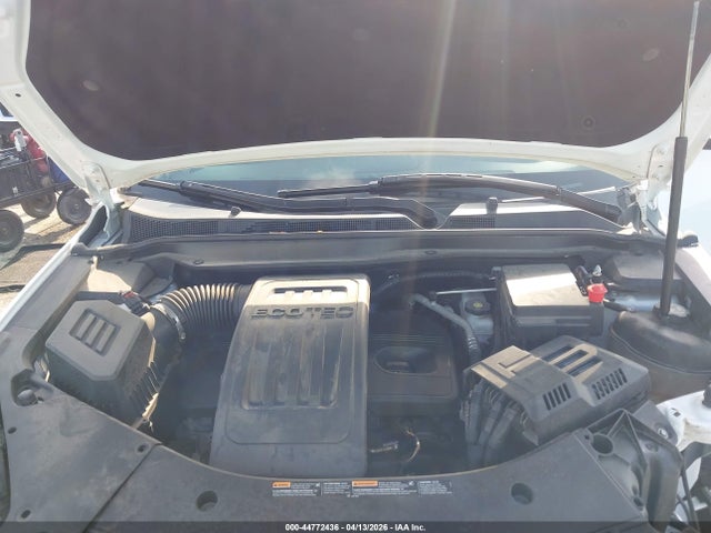 Aukcja sprzedaży 2017 Chevrolet Equinox Lt, vin: 2GNFLFEK6H6195188, numer aukcji: 44772436