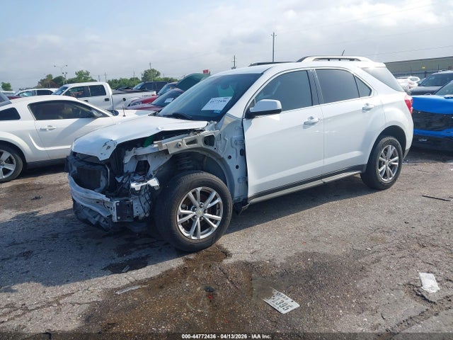 Aukcja sprzedaży 2017 Chevrolet Equinox Lt, vin: 2GNFLFEK6H6195188, numer aukcji: 44772436