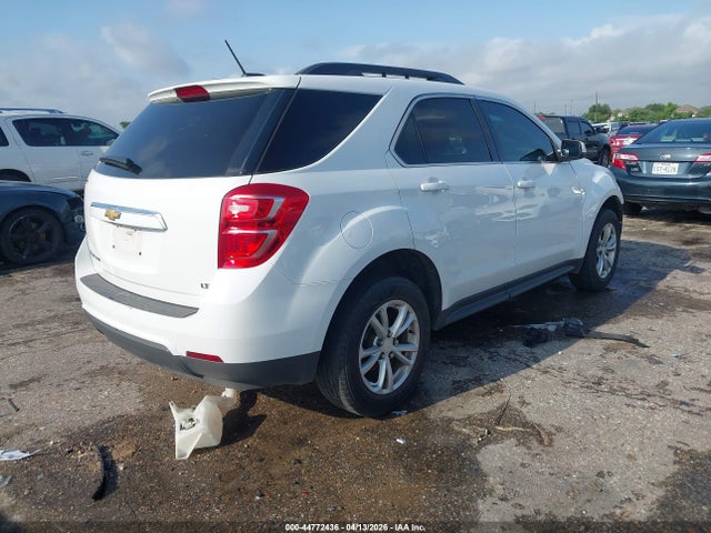 Aukcja sprzedaży 2017 Chevrolet Equinox Lt, vin: 2GNFLFEK6H6195188, numer aukcji: 44772436
