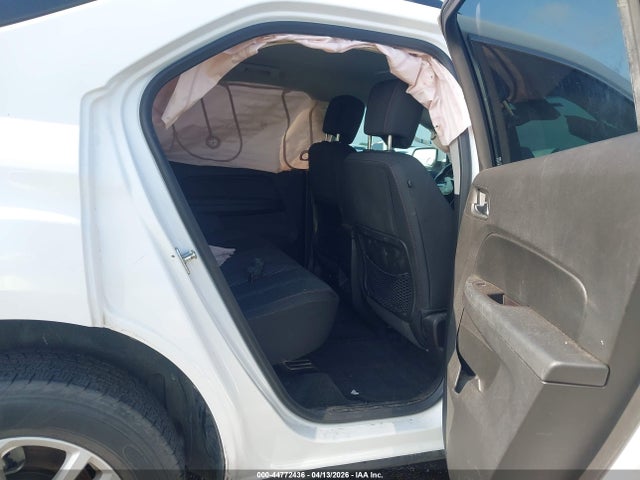 Aukcja sprzedaży 2017 Chevrolet Equinox Lt, vin: 2GNFLFEK6H6195188, numer aukcji: 44772436