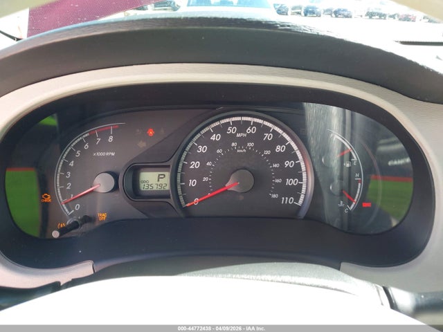 44772438 :رقم المزاد ، 5TDKK3DC4CS199760 vin ، 2012 Toyota Sienna Le V6 8 Passenger مزاد بيع