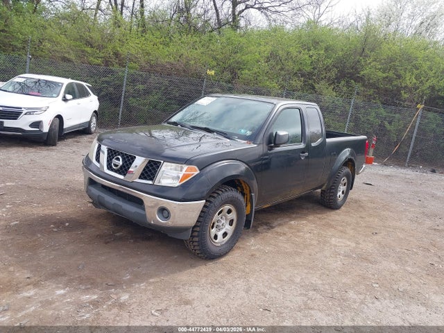 2007 NISSAN FRONTIER 1N6AD06W37C442328 Photo 1