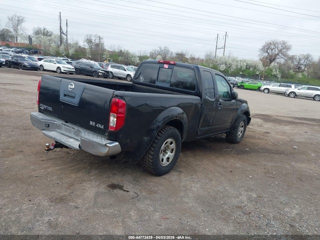 2007 NISSAN FRONTIER 1N6AD06W37C442328 Photo 3