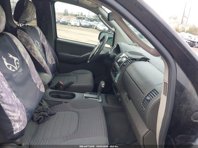 2007 NISSAN FRONTIER 1N6AD06W37C442328 Photo 4