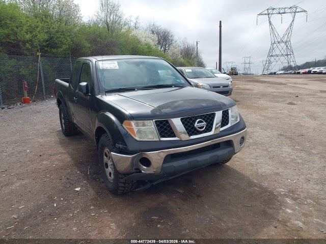 2007 NISSAN FRONTIER 1N6AD06W37C442328 Photo 5