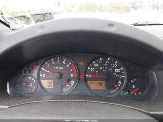 2007 NISSAN FRONTIER 1N6AD06W37C442328 Photo 6
