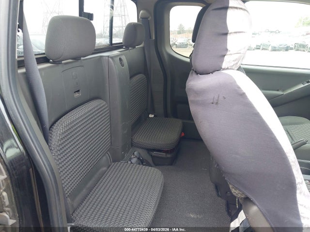 2007 NISSAN FRONTIER 1N6AD06W37C442328 Photo 7
