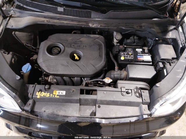 Продаж на аукціоні авто 2016 Kia Soul +, vin: KNDJP3A51G7380656, номер лоту: 44772449