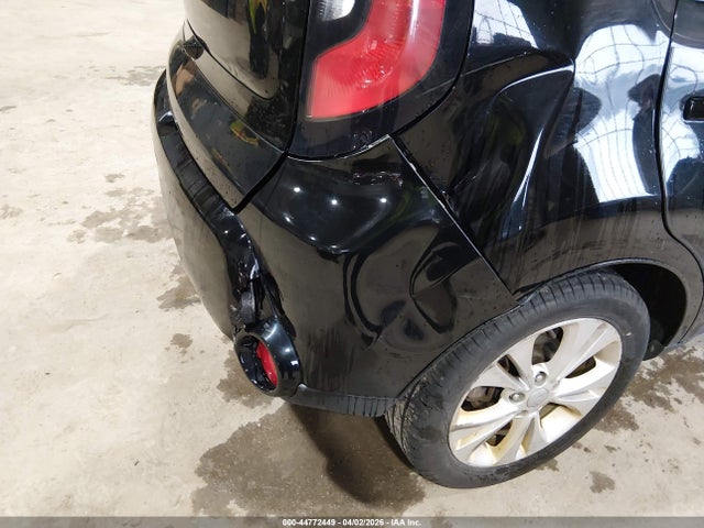 Продаж на аукціоні авто 2016 Kia Soul +, vin: KNDJP3A51G7380656, номер лоту: 44772449