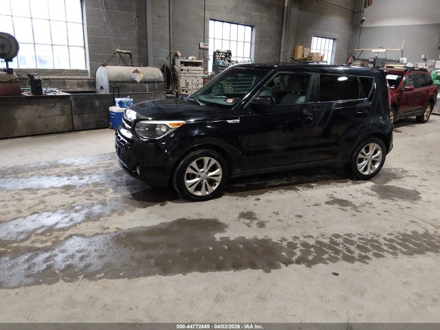 Продаж на аукціоні авто 2016 Kia Soul +, vin: KNDJP3A51G7380656, номер лоту: 44772449