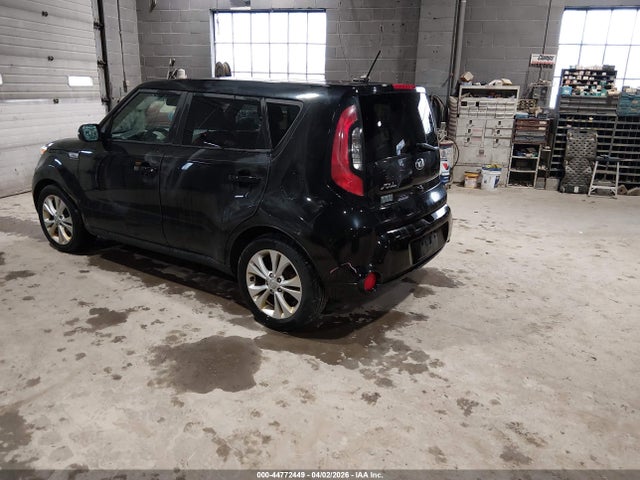Продаж на аукціоні авто 2016 Kia Soul +, vin: KNDJP3A51G7380656, номер лоту: 44772449