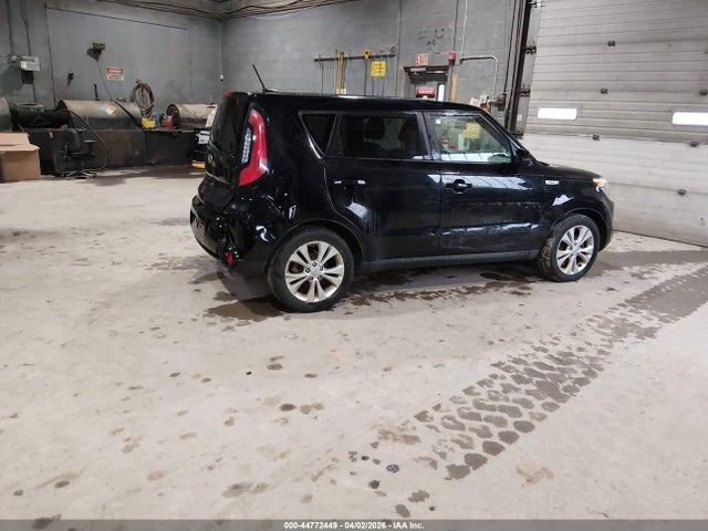 Продаж на аукціоні авто 2016 Kia Soul +, vin: KNDJP3A51G7380656, номер лоту: 44772449