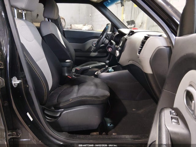 Продаж на аукціоні авто 2016 Kia Soul +, vin: KNDJP3A51G7380656, номер лоту: 44772449