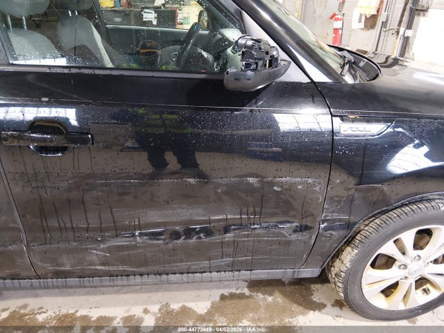 Продаж на аукціоні авто 2016 Kia Soul +, vin: KNDJP3A51G7380656, номер лоту: 44772449