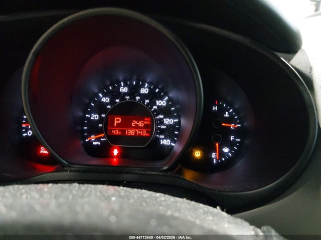 Продаж на аукціоні авто 2016 Kia Soul +, vin: KNDJP3A51G7380656, номер лоту: 44772449