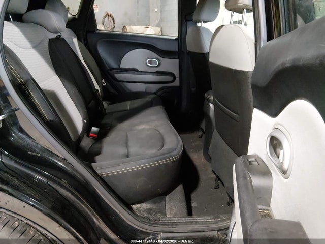 Продаж на аукціоні авто 2016 Kia Soul +, vin: KNDJP3A51G7380656, номер лоту: 44772449