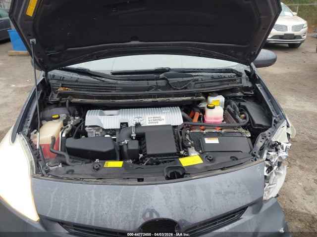 Aukcja sprzedaży 2013 Toyota Prius Three, vin: JTDKN3DUXD5546337, numer aukcji: 44772450