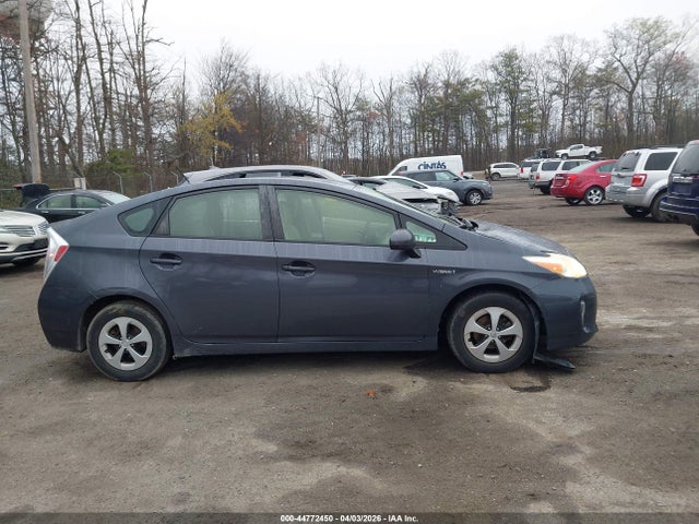 Aukcja sprzedaży 2013 Toyota Prius Three, vin: JTDKN3DUXD5546337, numer aukcji: 44772450