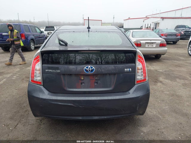 Aukcja sprzedaży 2013 Toyota Prius Three, vin: JTDKN3DUXD5546337, numer aukcji: 44772450