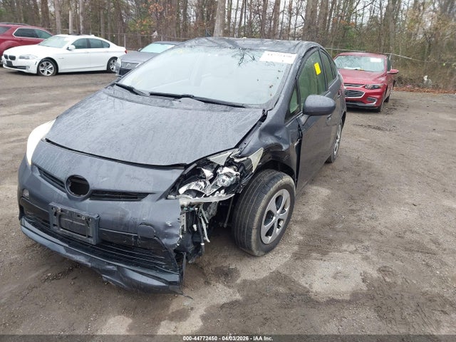 Aukcja sprzedaży 2013 Toyota Prius Three, vin: JTDKN3DUXD5546337, numer aukcji: 44772450