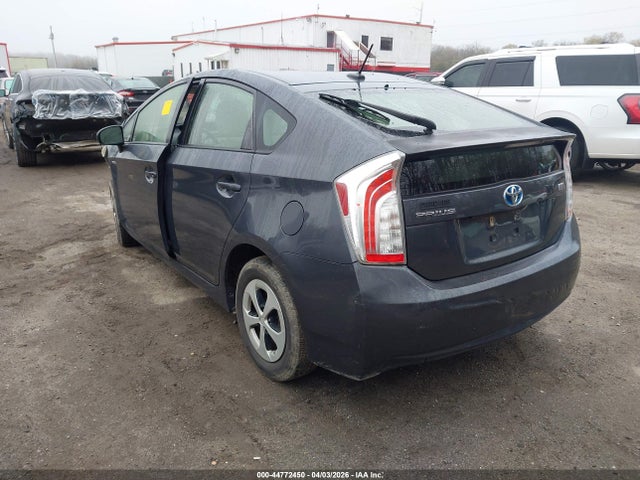 Aukcja sprzedaży 2013 Toyota Prius Three, vin: JTDKN3DUXD5546337, numer aukcji: 44772450