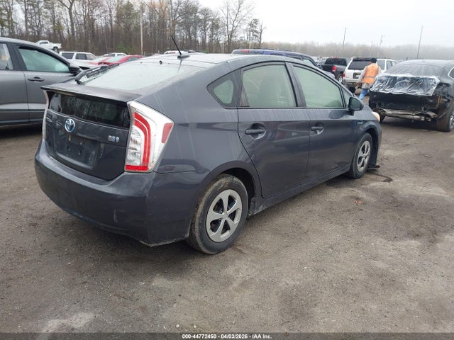 Aukcja sprzedaży 2013 Toyota Prius Three, vin: JTDKN3DUXD5546337, numer aukcji: 44772450