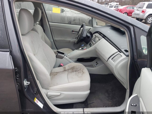 Aukcja sprzedaży 2013 Toyota Prius Three, vin: JTDKN3DUXD5546337, numer aukcji: 44772450