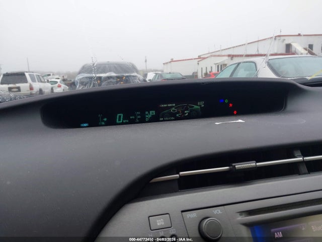 Aukcja sprzedaży 2013 Toyota Prius Three, vin: JTDKN3DUXD5546337, numer aukcji: 44772450