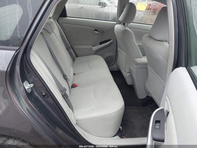 Aukcja sprzedaży 2013 Toyota Prius Three, vin: JTDKN3DUXD5546337, numer aukcji: 44772450
